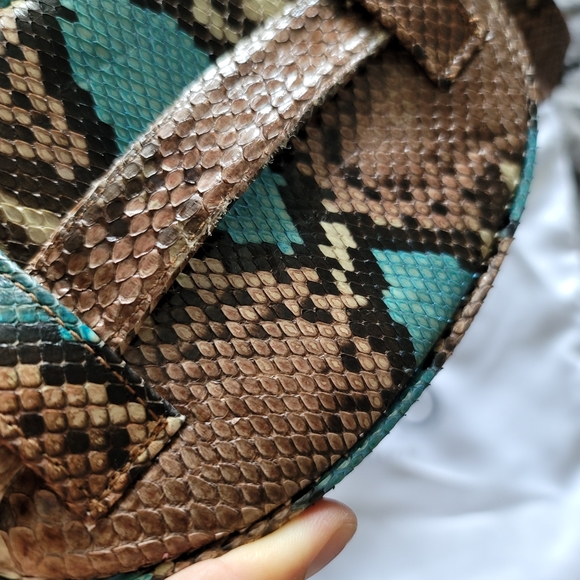 Real Python belt bag - Picture 5 of 8